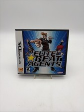 Elite Beat Agents (Nintendo DS, 2006) Game CIB Complete TESTED