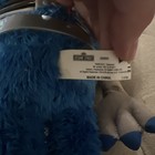 Sesame Street Flying Super Grover 2.0 Hasbro 2011 Talking Plush Working — photo 4