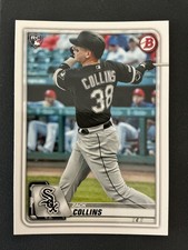 2020 Bowman Paper Base, Prospects,  Sky Blue, Blue, and Gold - Free Shipping