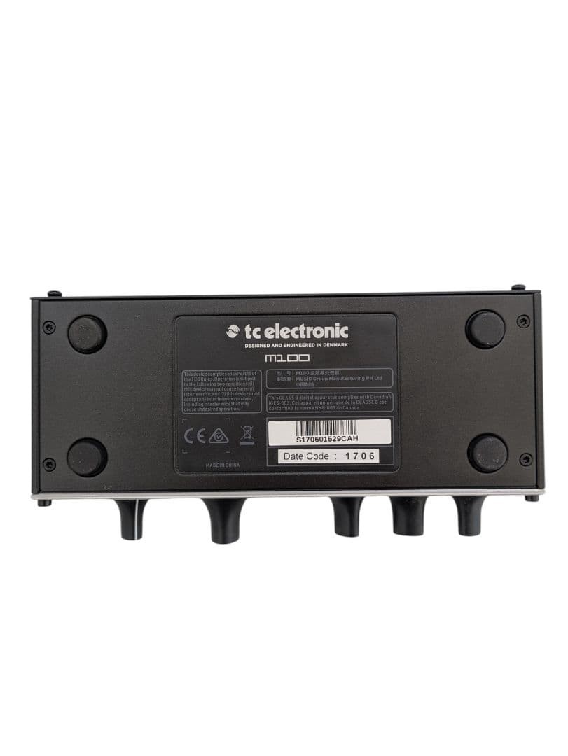 TC ELECTRONIC M100 | eBay