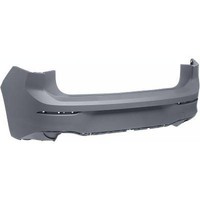 Diederichs 2218055 StoßStange Hinten FüR VW Golf Viii (CD1) 2020-