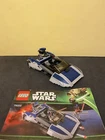 LEGO Star Wars - 75022 Mandalorian Speeder w/ Manual - BUILD ONLY - 2013 Retired