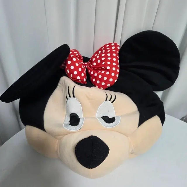 Vintage Disney Mickey Mouse Costume Hat, USJ Cosplay Accessory