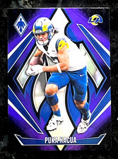 Puka Nacua [Purple] #118 Prices | 2024 Panini Phoenix | Football Cards
