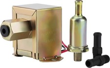 Electric Fuel Pump 12v Universal Low Pressure Standard Self Priming Heavy Dut...