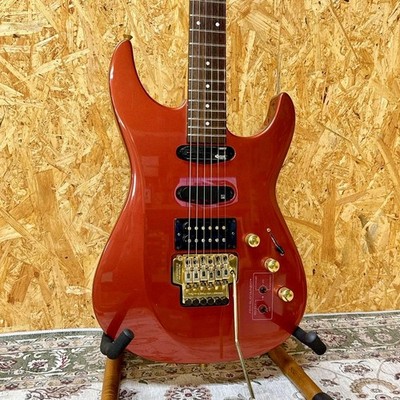 FERNANDES FR-85s with full mode sustainer Safe packing!