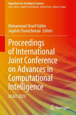 Jagdish Chand Bansal (u. a.) | Proceedings of International Joint Conference...