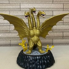 HG D Godzilla 05 King Ghidorah figure collectible display