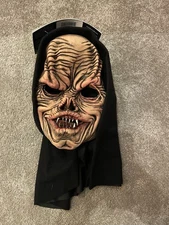 Adult Zagone Studios Hand Made “Sentinel” Halloween Mask N1092