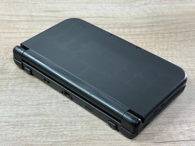 Nintendo New 3DS XL Metallic Black Console Tested Japan Tested D001