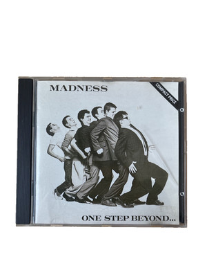 MADNESS: ONE STEP BEYOND CD (EU 1989)