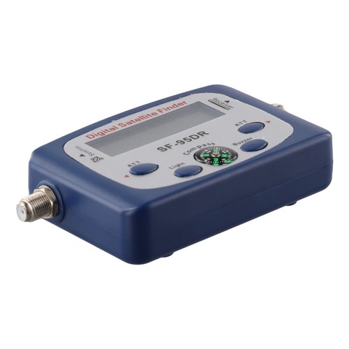 Compteur de force de signal TV exceptionnel pour mesure de force de signal supé - Photo 11/12