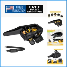 Durable Chainsaw Tote Bag with Shoulder Strap - Fits EGO, Dewalt, Greenworks