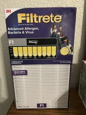 Filtrete F1 Filter Air Purifier Advanced Alle...