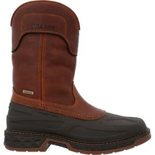 Georgia Boot Carbo-Tec LTR Waterproof Pull On Work Boot GB00470 for Men