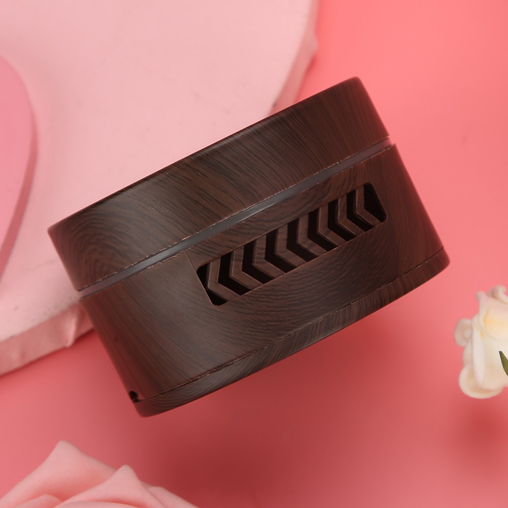 Aromatherapy Diffuser Vibration Car Humidifier Portable Fragrance Car Air Fr HEN