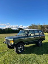 1991 Land Rover Range Rover for Sale