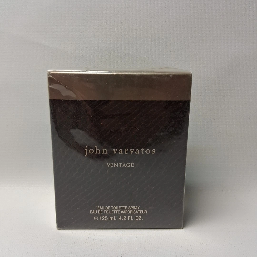 John Varvatos Vintage 2本125ml John Varvatos Vintage Eau de