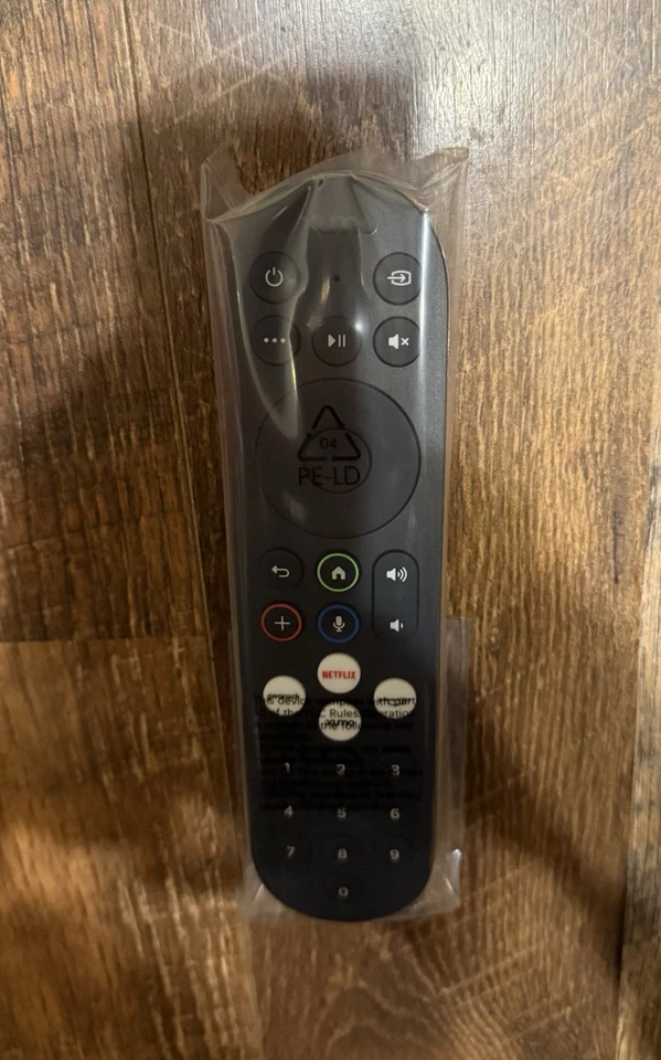 New Genuine PR3-UQ For Element Xumo Stream Box Bluetooth Voice Remote Control - Image 2 of 4