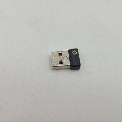 Replacement Genuine Dongle for Logitech MX Keys S Wireless Keyboard, Low Profile