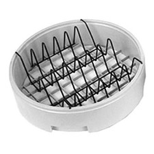 Glastender 01000533 Round Dish Rack