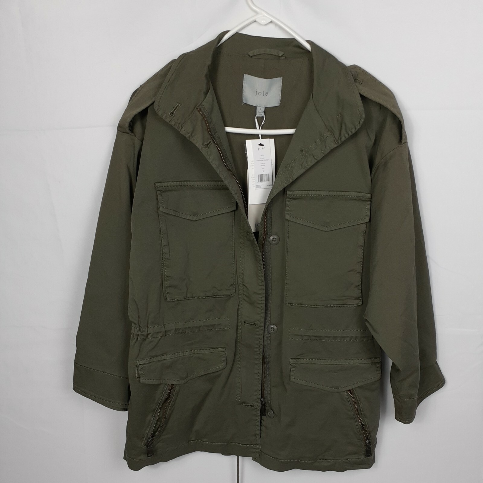 Anthropologie Joie Jenita Field Utility 