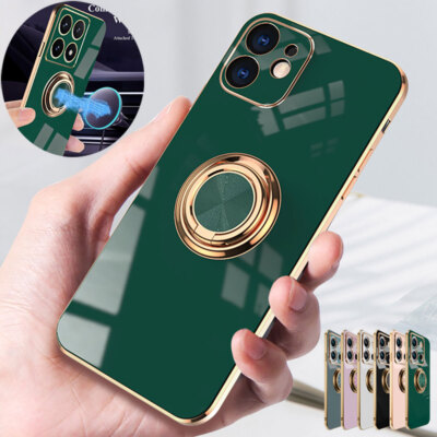 Für Redmi Note 14 13 Xiaomi 14T Pro 13T Schutzhülle Handy Tasche Case Cover Ring