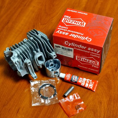 Oleo-Mac 941 Zylinder und Kolben Kit Ø 40 mm EMAK Teilenr. 094100050 von WINZOR