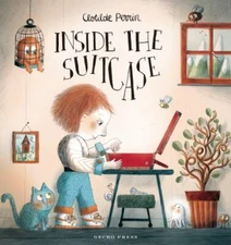 Inside the Suitcase, Perrin, Clotilde, Good Book