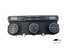 Klimabedienteil Heizungsbedienteil Klimabetätigung VW Golf PLUS 5M1 521 JETTA II