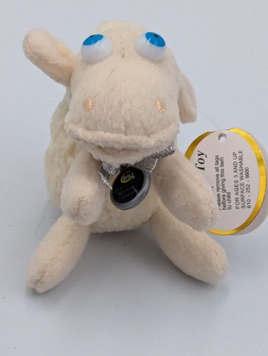 Colchón Serta Mini Count Sheep Sleep Felpa Llavero Por Curto 3.5" NUEVO - Imagen 5 de 10