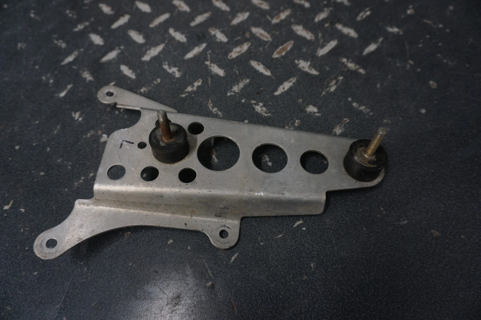 2007 Arctic Cat OEM ECU Mount Bracket Panel F6