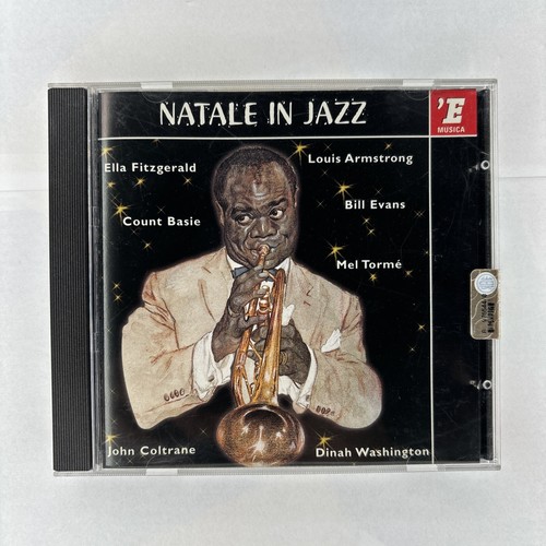 Weihnachten IN Jazz CD