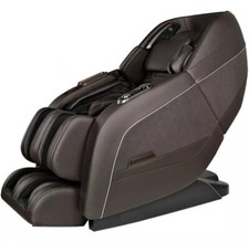 The Champion 3D LT Massage Chair - Dark Brown