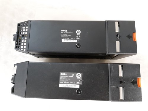Paar Dell M1000E Server Lüftermodul *FOR PARTS* - Bild 5 von 7