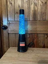 Inter-tech Lava Lamp 17” X 4” Art Lamp