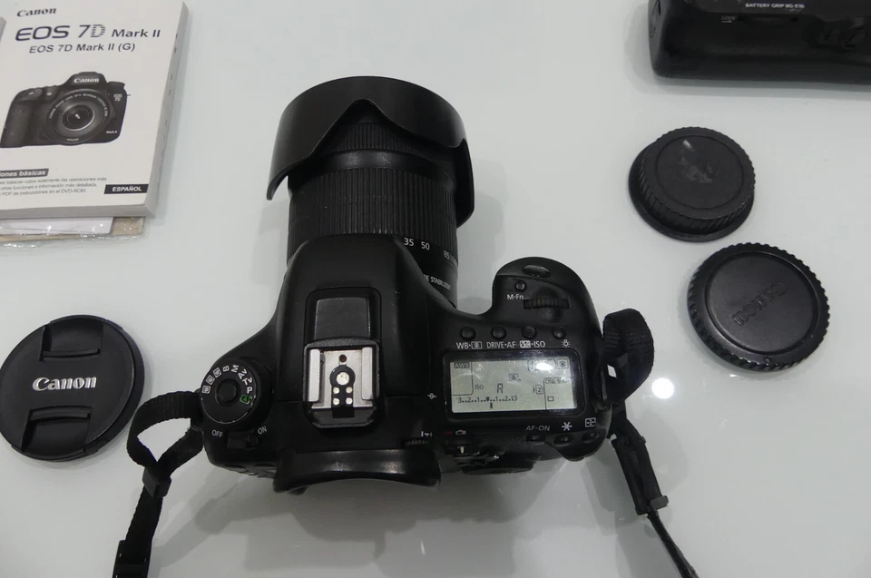 Canon EOS 7D Mark II, foto 4 de 5