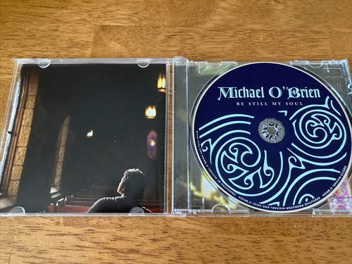 Michael O' Brien - Be Still My Soul - CD - Picture 3 of 3
