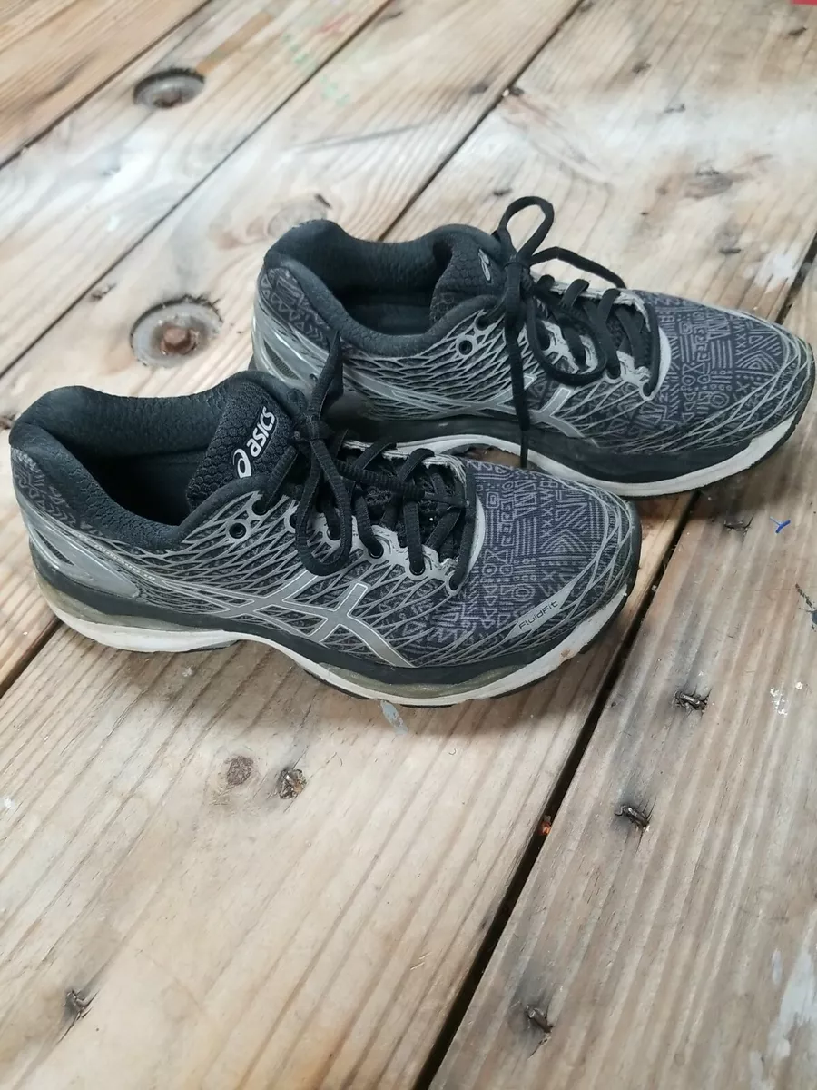 Asics gel nimbus 18 deals fluidfit