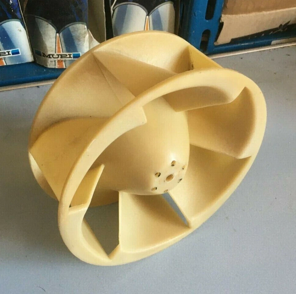 ALFA ROMEO Giulia 105 GT JUNIOR Bertone VENTILATION FAN - Image 4 of 4