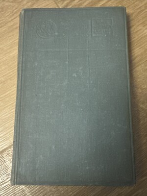 The Human Body By Arthur Keith M.D.,LL.D 1920 Hardcover Book Vintage Collectable