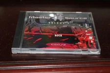 Master Source VOLUME 3  CD 1 /2 MINT  ROCK