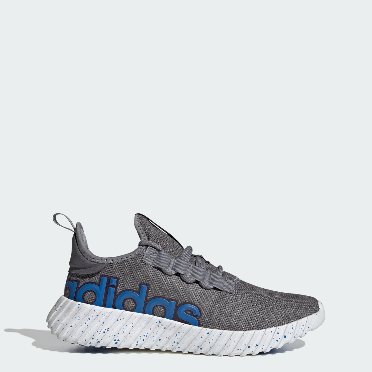 adidas Kaptir 3.0 Grey Bright Royal Mens IF7315 - Size 10.5  display picture 1