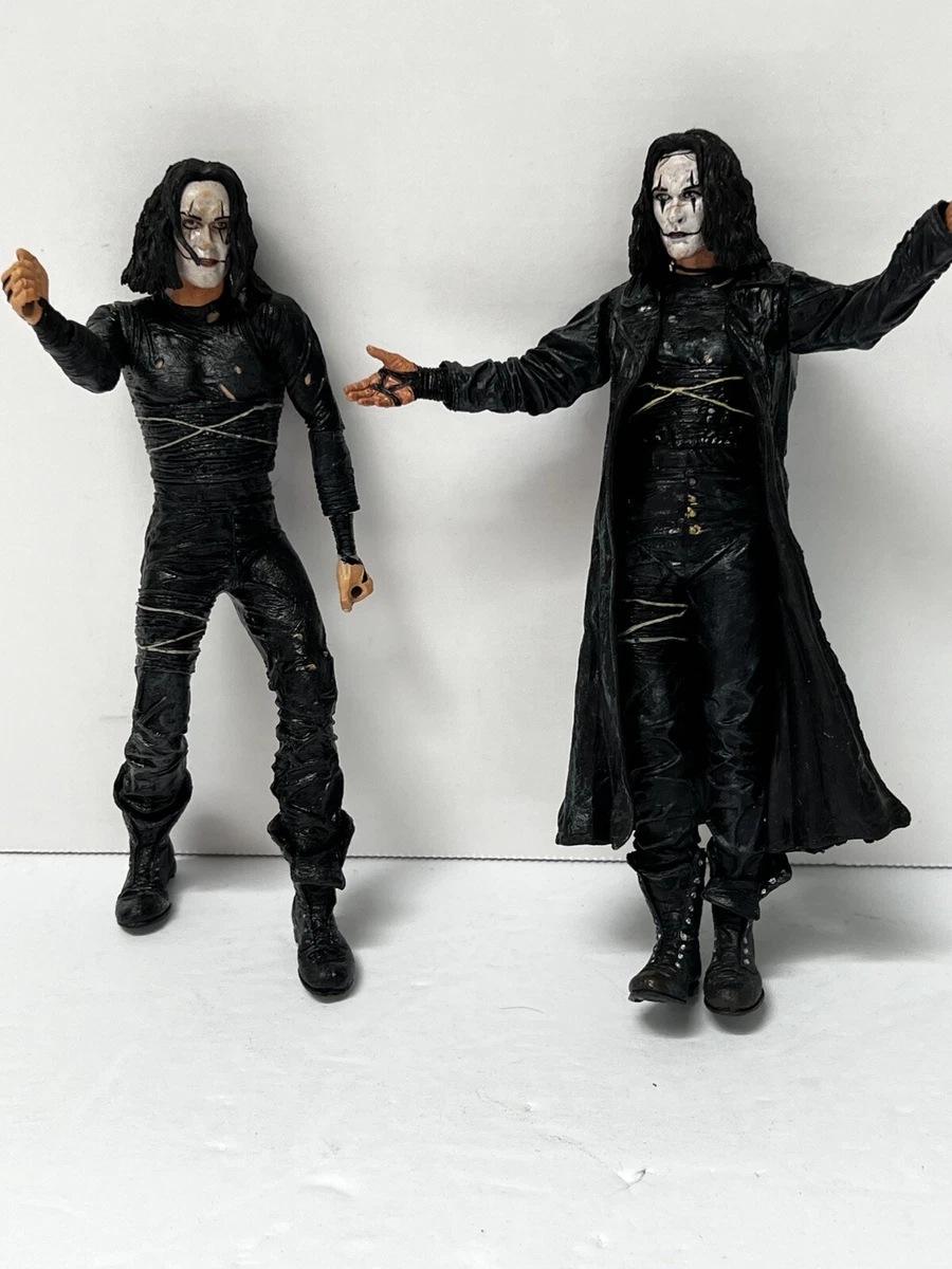 NECA The Crow Action Action Figures for sale - eBay