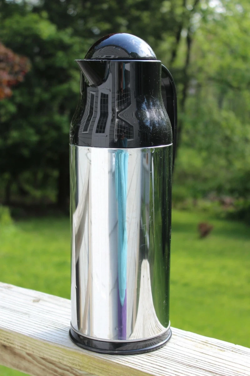 Large Thermos Brand (Thermos Limited, England) Stainless Steel