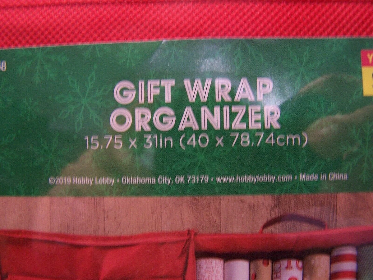 Kraft Gift Wrap, Hobby Lobby