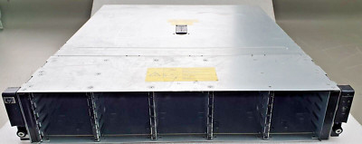 HP StorageWorks D2700 25SFF Storage-Array, 2 x 519320-001, 2 x 460 W - AJ941A