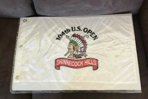 Retief Goosen Golf Fan Flags