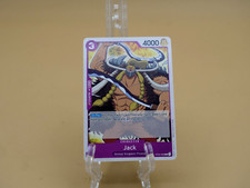 【英語版】ジャック　2023OFFLINE finalist Jack [Finalist] ST04-008 Prices | One Piece Starter Deck 4: Animal