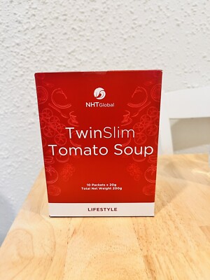 NHT Global TwinSlim Tomato Soup,weight Loss